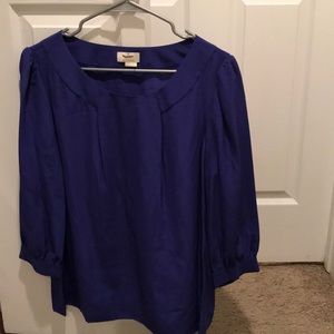 Kate spade silk blouse